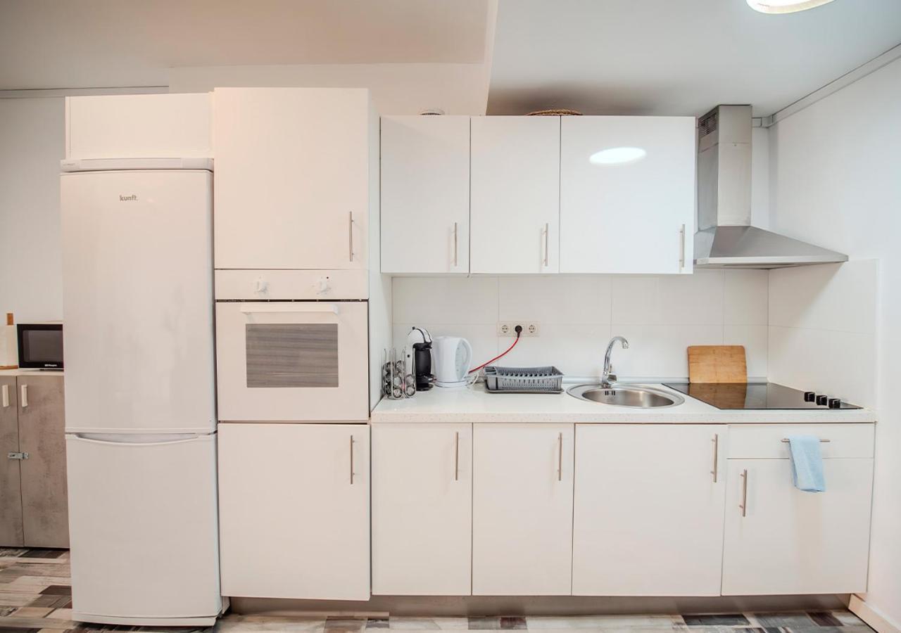 Aroma D'Valencia Apartment Bagian luar foto