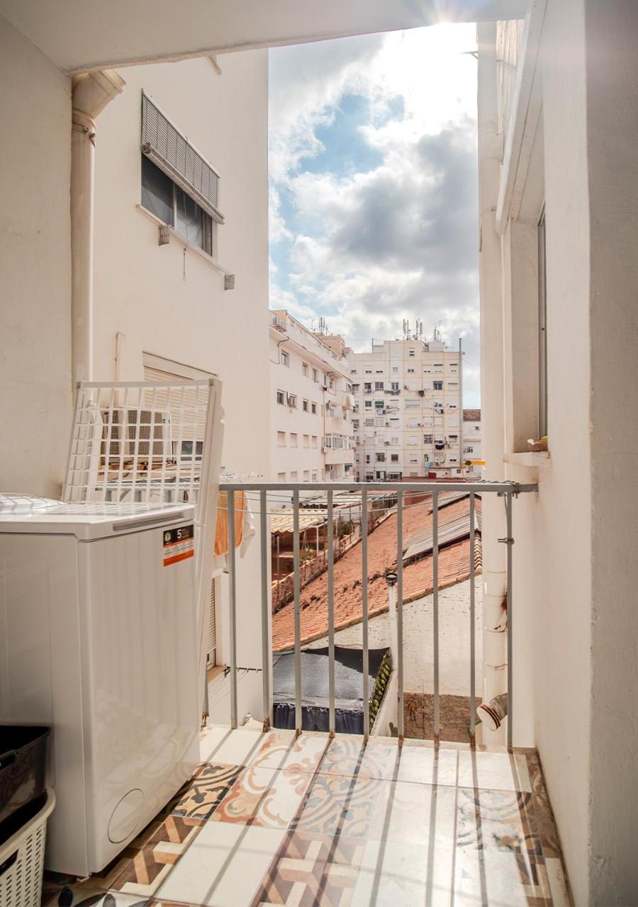 Aroma D'Valencia Apartment Bagian luar foto