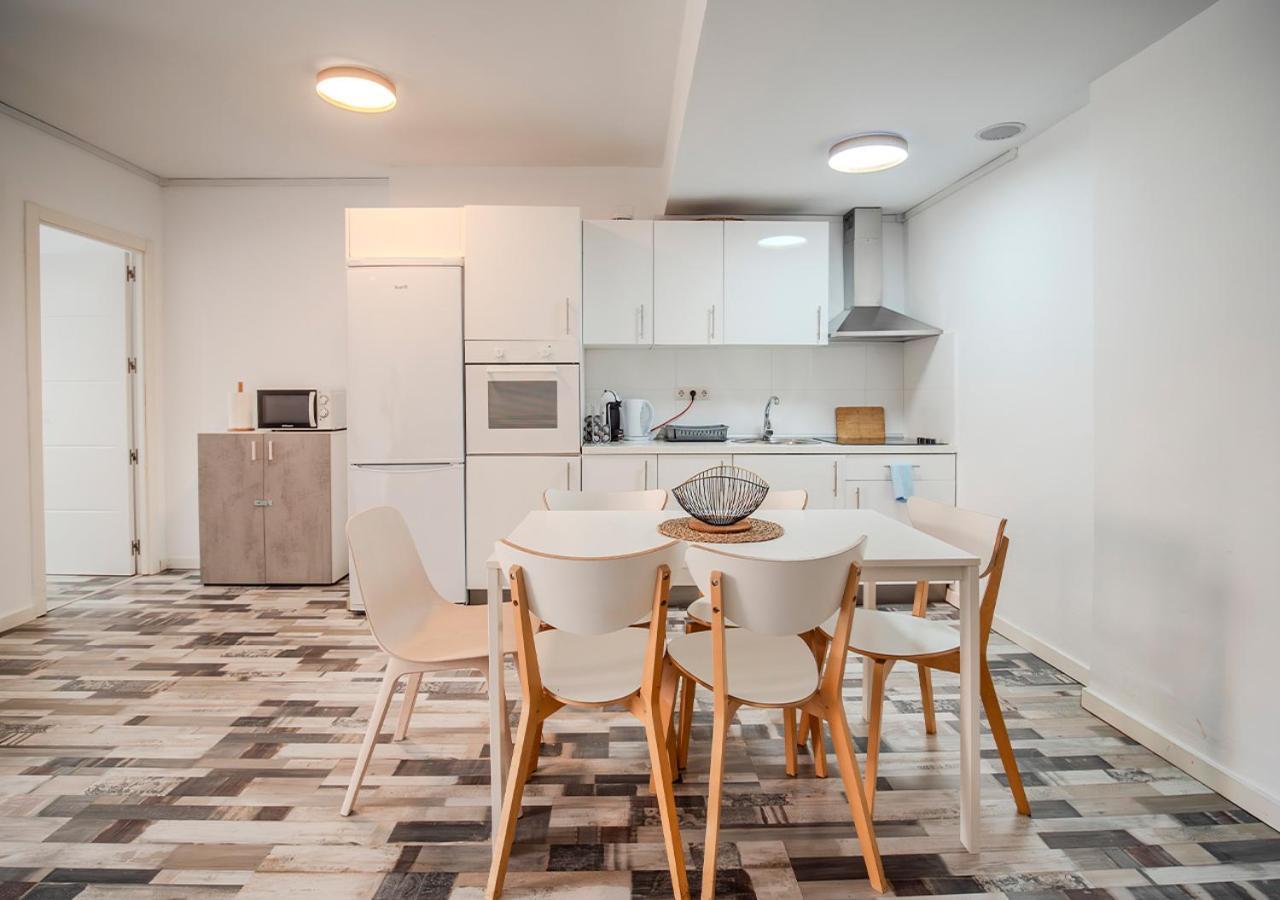 Aroma D'Valencia Apartment Bagian luar foto