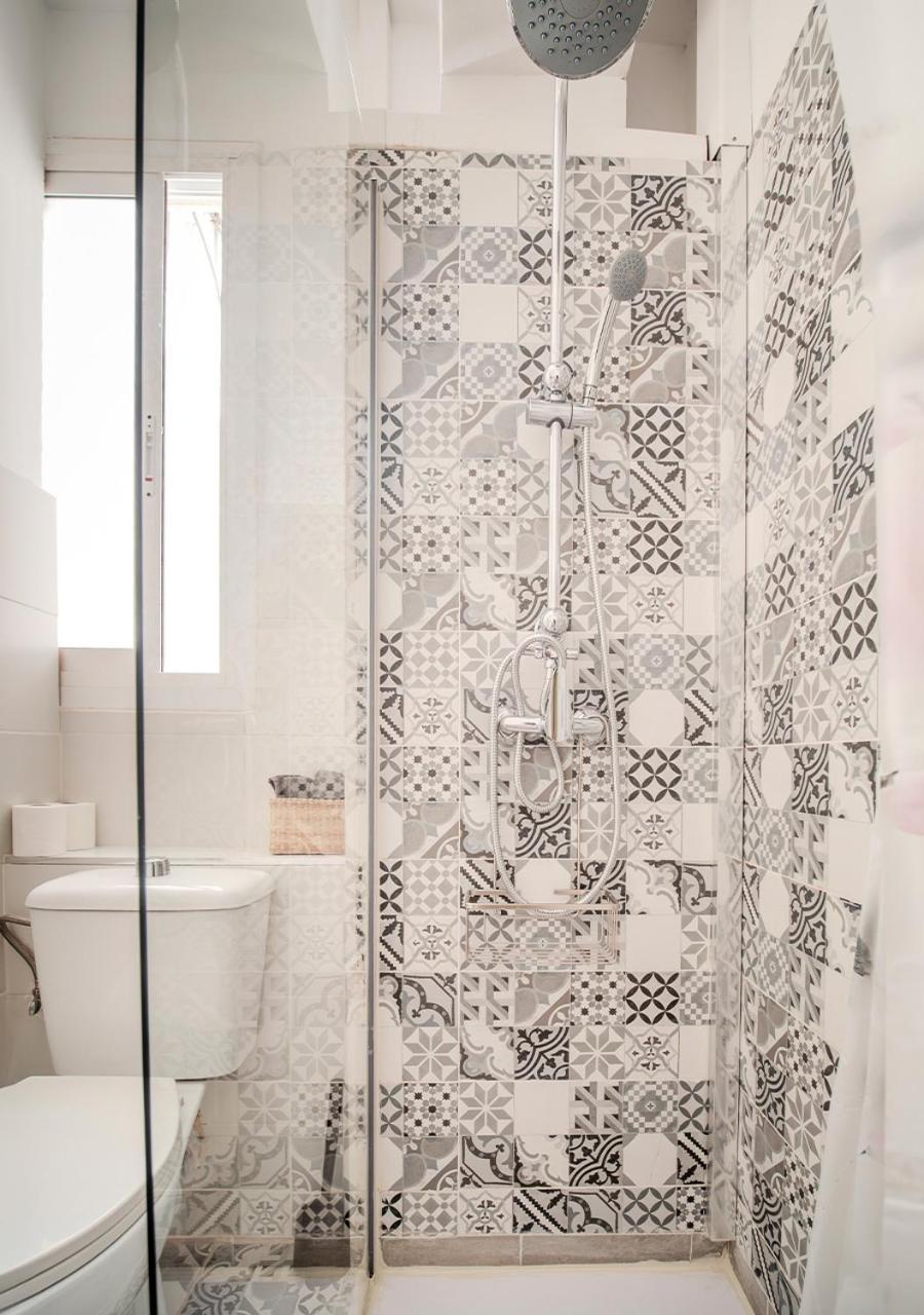 Aroma D'Valencia Apartment Bagian luar foto